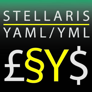 Stellaris Syntax Highligting for YAML/YML